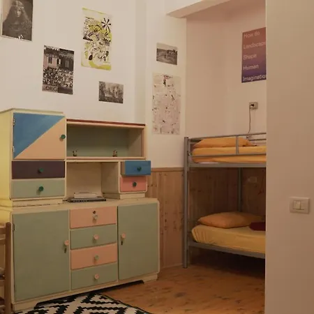 Mi Casa Es Tu Casa - Backpackers Shkodër