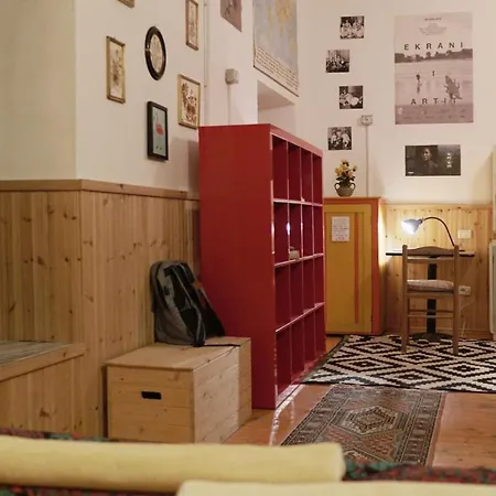 Mi Casa Es Tu Casa - Backpackers *