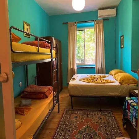 Vandrarhem Mi Casa Es Tu Casa - Backpackers Shkodër