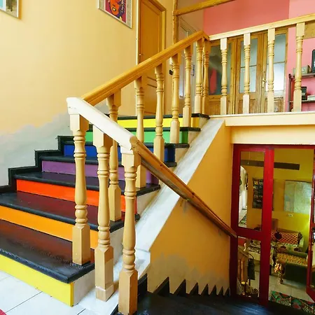 Mi Casa Es Tu Casa - Backpackers Σκόδρα