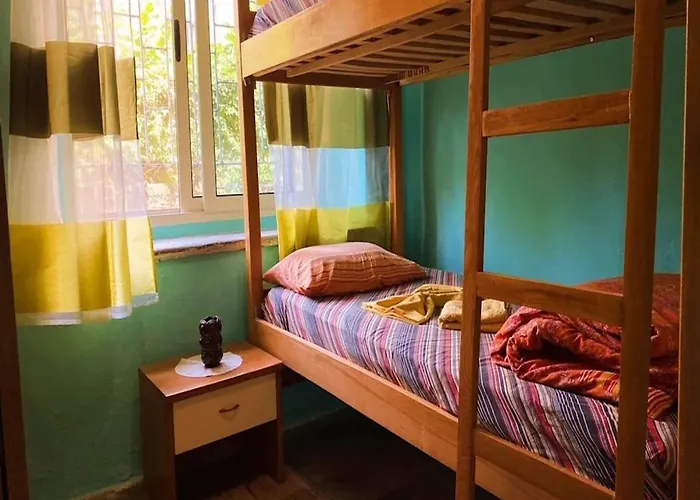 Mi Casa Es Tu Casa - Backpackers Hostal *