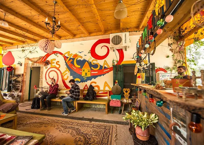 Mi Casa Es Tu Casa - Backpackers