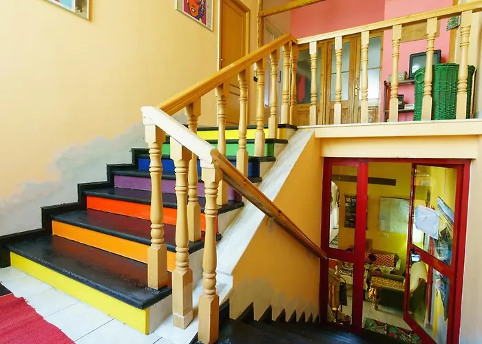 Mi Casa Es Tu Casa - Backpackers Shkodër