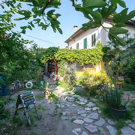 Mi Casa Es Tu Casa - Backpackers *