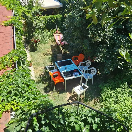 Mi Casa Es Tu Casa - Backpackers Albergue