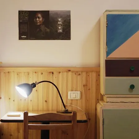 Mi Casa Es Tu Casa - Backpackers Albergue