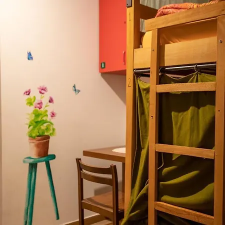 Mi Casa Es Tu Casa - Backpackers Хостел Шкодер