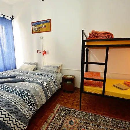 Albergue Mi Casa Es Tu Casa - Backpackers