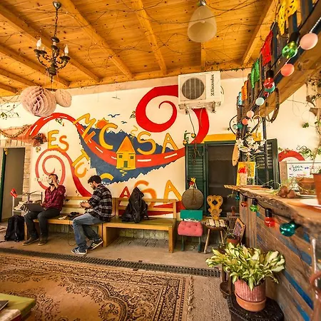 Mi Casa Es Tu Casa - Backpackers