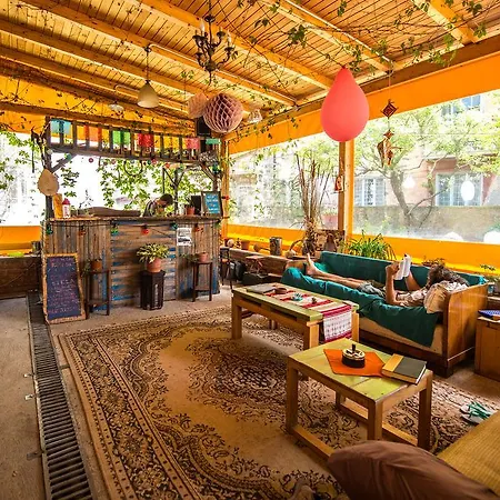 Albergue Mi Casa Es Tu Casa - Backpackers