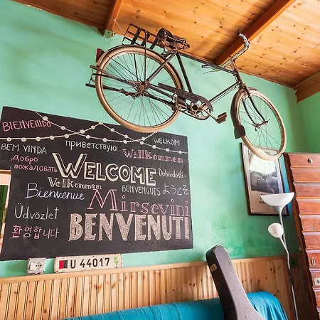 Mi Casa Es Tu Casa - Backpackers * Shkodër
