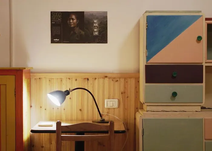 Mi Casa Es Tu Casa - Backpackers Hostel