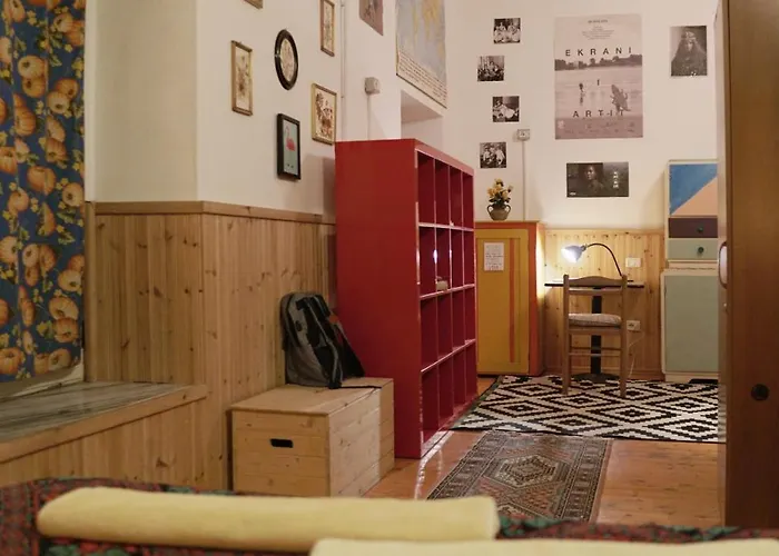 Mi Casa Es Tu Casa - Backpackers *