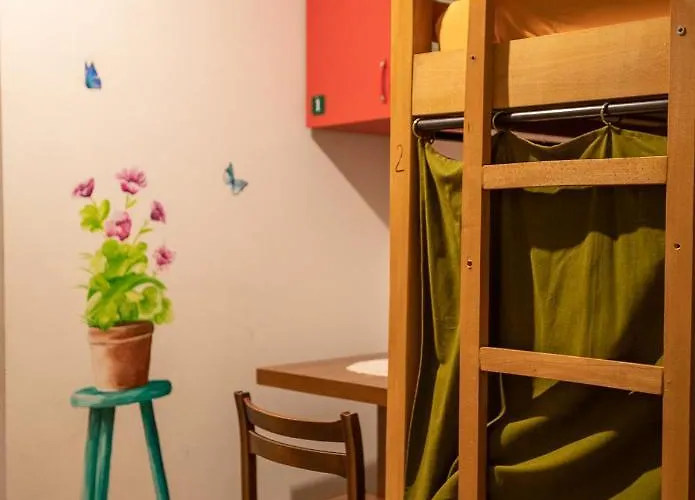 Mi Casa Es Tu Casa - Backpackers Hostel Shkodër