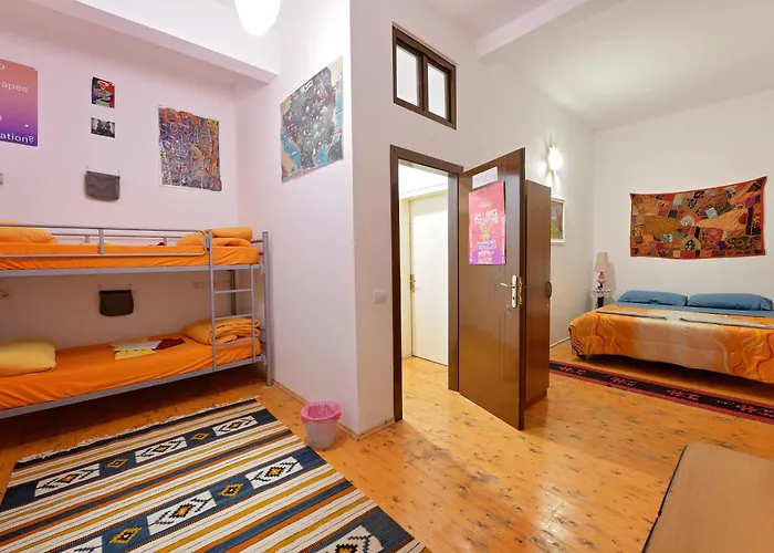 Mi Casa Es Tu Casa - Backpackers *