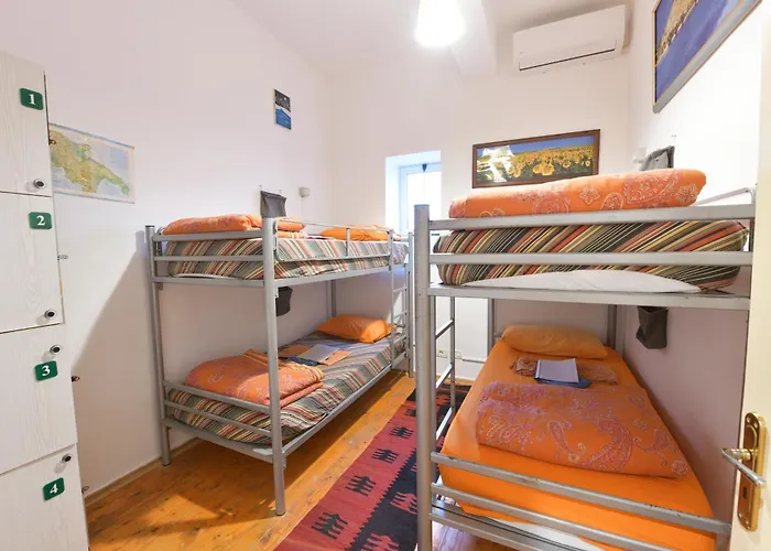 Hostel Mi Casa Es Tu Casa - Backpackers Shkodër