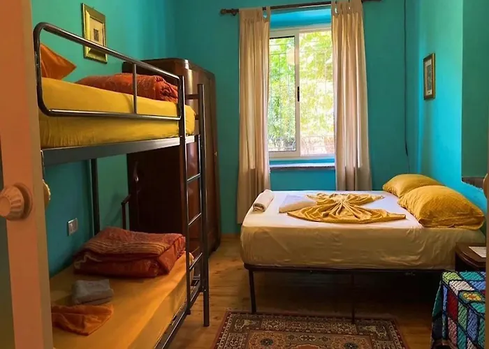 Hostel Mi Casa Es Tu Casa - Backpackers Shkoder