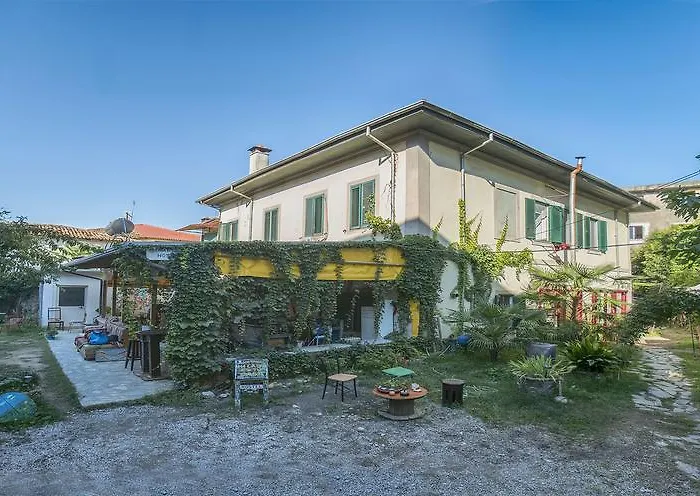 Hostel Mi Casa Es Tu Casa - Backpackers *