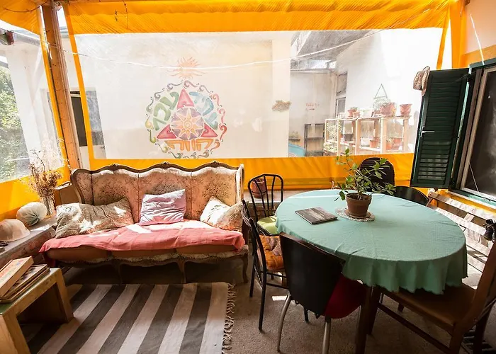 Hostel Mi Casa Es Tu Casa - Backpackers Shkoder