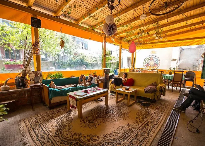 Hostel Mi Casa Es Tu Casa - Backpackers Shkoder