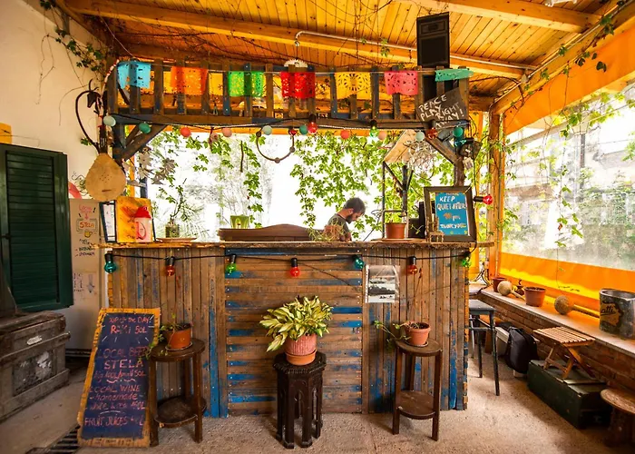 Mi Casa Es Tu Casa - Backpackers * Shkoder