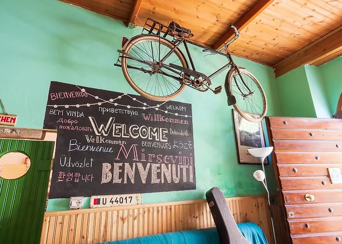 Mi Casa Es Tu Casa - Backpackers * Shkoder