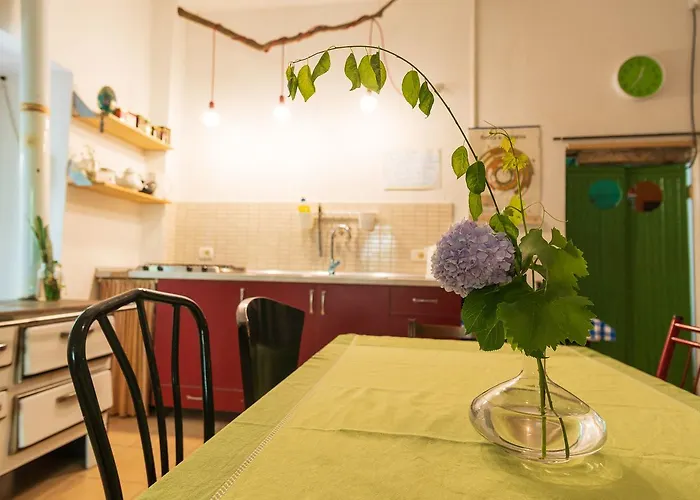 Mi Casa Es Tu Casa - Backpackers